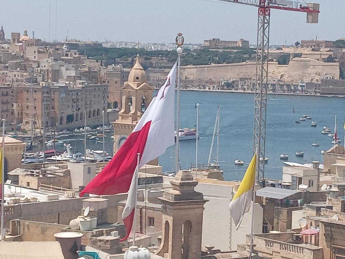 Апартаменты Birgu Tower Экстерьер фото